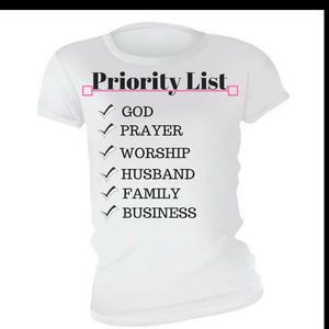 Priority List